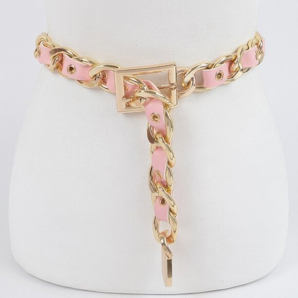 Chain Fashion Belt main image 11